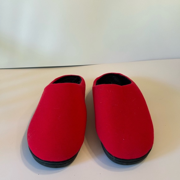Boys Memory Foam Slippers Fleece lined - Picture 3 of 7